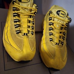 Nike Air Max "City Special" Sneakers